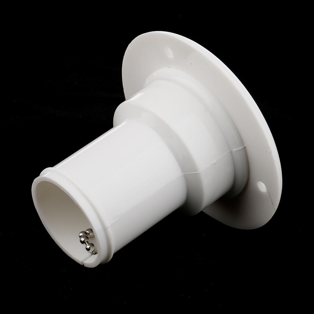 SKAIFALL® Boat Ship Marine Motorhome Water Hatch Cover White