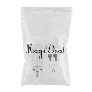 SKAIFALL® Universal Car 255Lph External Inline High Pressure Flow Fuel Pump 0580254044