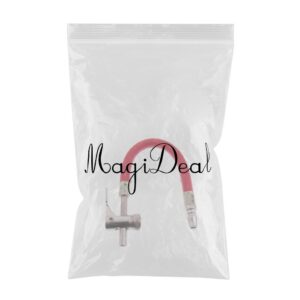 SKAIFALL® Car Motorcycle Bike Exhuast Valve Hose Pipe Tire Tool Accessory