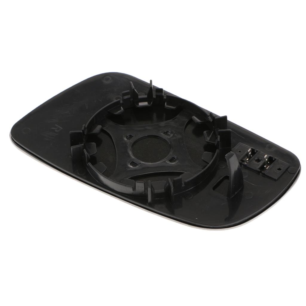 SKAIFALL® Right Side Heated Electric Wing Mirror Glass 1J1857522 For Vw Golf Jetta Mk4