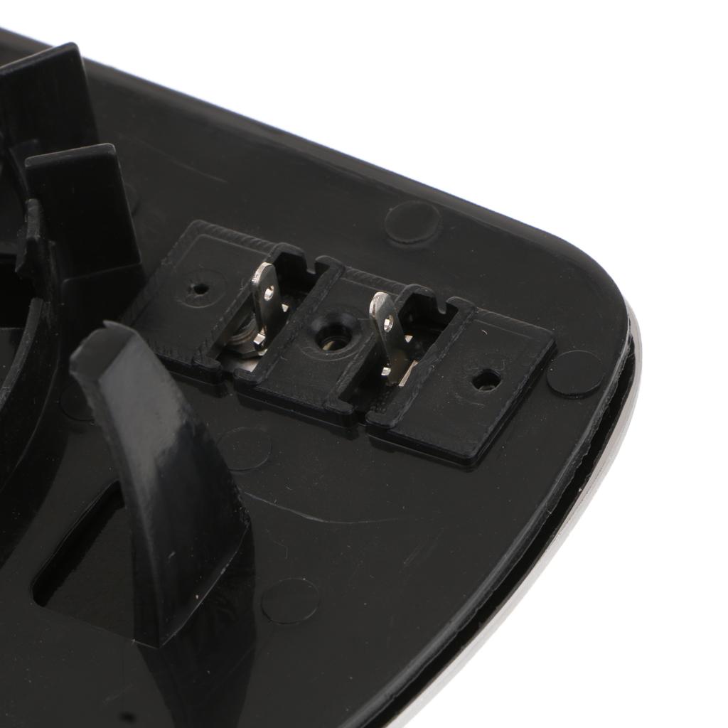 SKAIFALL® Right Side Heated Electric Wing Mirror Glass 1J1857522 For Vw Golf Jetta Mk4 - Image 4