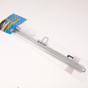 SKAIFALL® Auto Retractable Car Curtain Side Window Shade Windshield Sun Shade Visor Silver