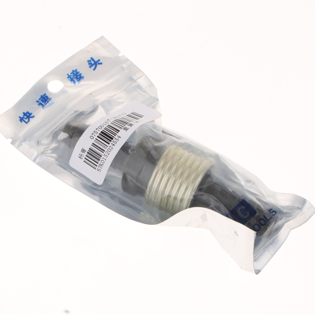 SKAIFALL® Quick Coupler Air Line Hose Male Connector Airline Fittings 13X13Mm