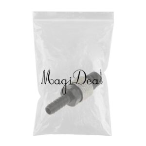 SKAIFALL® Quick Coupler Air Line Hose Male Connector Airline Fittings 35X15Mm