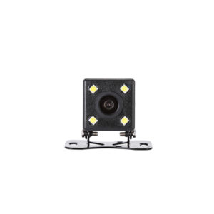 SKAIFALL® 4.3Inches Mirror Car Wide Angle Rear View+Reversing Rear View Camera Black