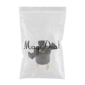 SKAIFALL® Car Front Headlamp Adapter 33116-S6M-003 For Rsx 2002-2006 Odyssey 2005-2008