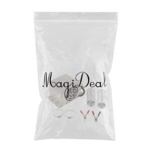 SKAIFALL® Car Heater Thermal Insulator Windshield Defroster + Mounting Accessories 12V