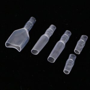 SKAIFALL® 60 Kits 4Mm Male Female Terminals Wire Connector With Cover For Car