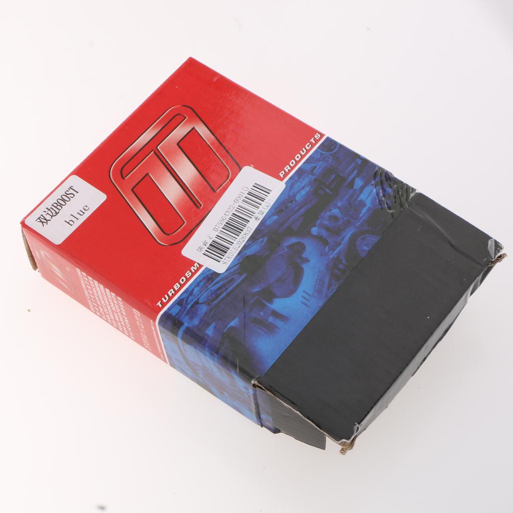 SKAIFALL® Adjustable Manual Turbo Boost Controller Turbocharger Bilateral Valve Blue - Image 2