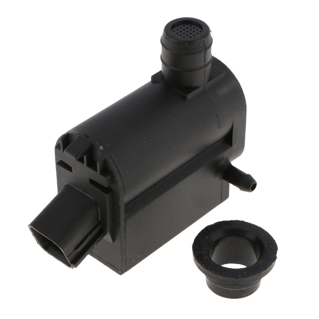 SKAIFALL® Windshield Outlet Washer Pump For Hyundai Accent Elantra Santa Fe Tucson - Image 3