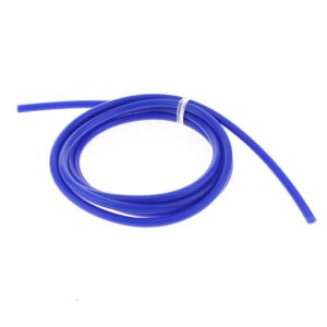 SKAIFALL® 1/8 Vacuum Silicone Hose Intercooler Coupler Pipe Tube Turbo 3 Meter Blue"