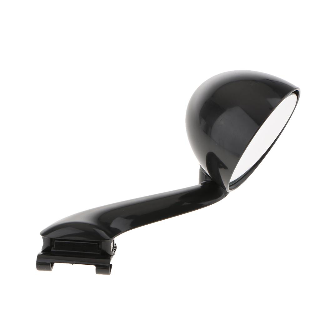 SKAIFALL® 360 Car Adjustable Blind Spot Rear View Wide Angle Mirror Auxiliary Right