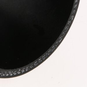 SKAIFALL® 3.5-4 Inch 4-Ply Silicone Straight Reducer Intercooler Pipe Hose Turbo Black