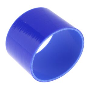 SKAIFALL® 3 Straight Turbo/Intake Piping Silicone Coupler Pipe Hose Csh-102 Blue"