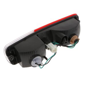 SKAIFALL® Right Rear Bumper Fog Light For Mitsubishi Pajero Montero 03-06 Mn133775