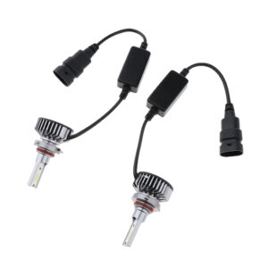 SKAIFALL® 2Pcs 8000Lm 9006 30W 6500K Led Xenon White Headlight Bulbs High/Low Beam