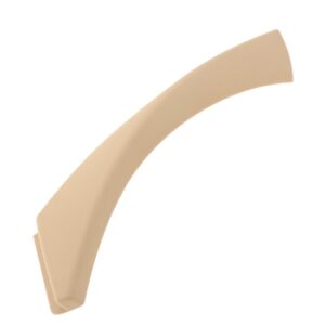 SKAIFALL® Right Inner Door Panel Handle Outer Trim Cover Beige