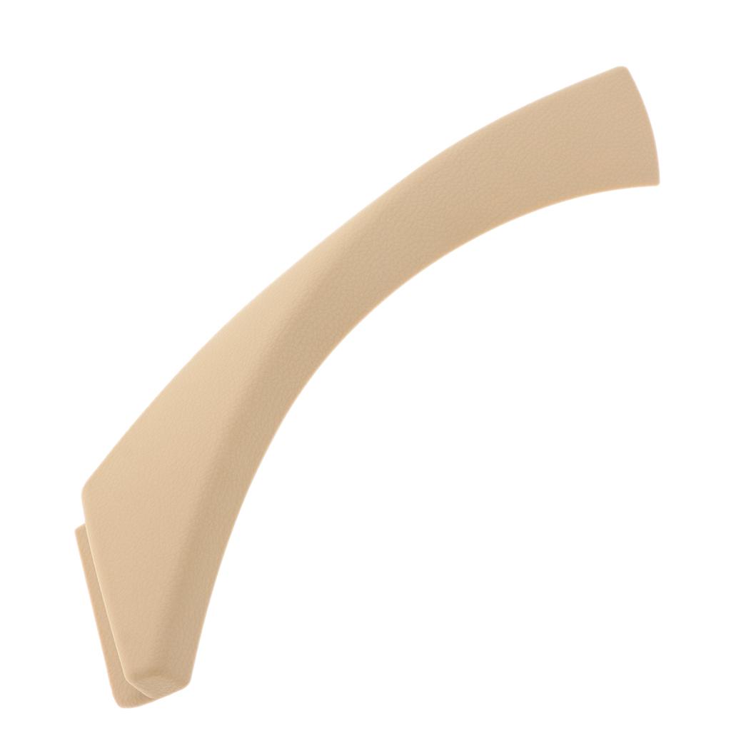 SKAIFALL® Right Inner Door Panel Handle Outer Trim Cover Beige