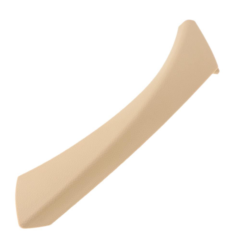SKAIFALL® Right Inner Door Panel Handle Outer Trim Cover Beige - Image 5