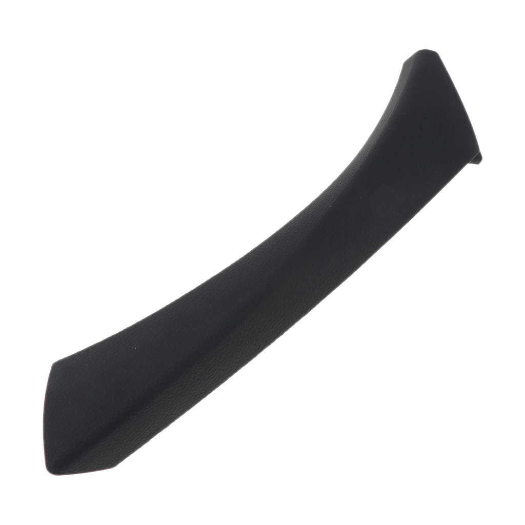 SKAIFALL® Right Inner Door Panel Handle Outer Trim Cover Black - Image 5