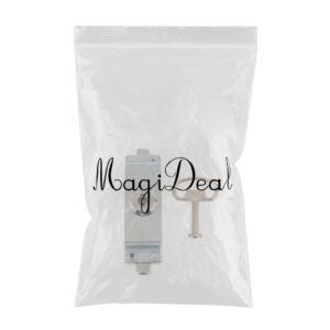 SKAIFALL® Trailer Truck Mechanical Electric Cabinet Door Toolbox Lock Latch With Key