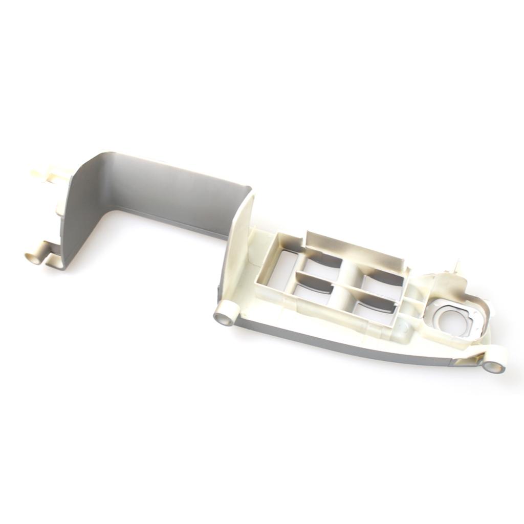 SKAIFALL® Door Window Switch Bezel Handle Trim Set For Audi A4 B6 B7 Gray - Image 3