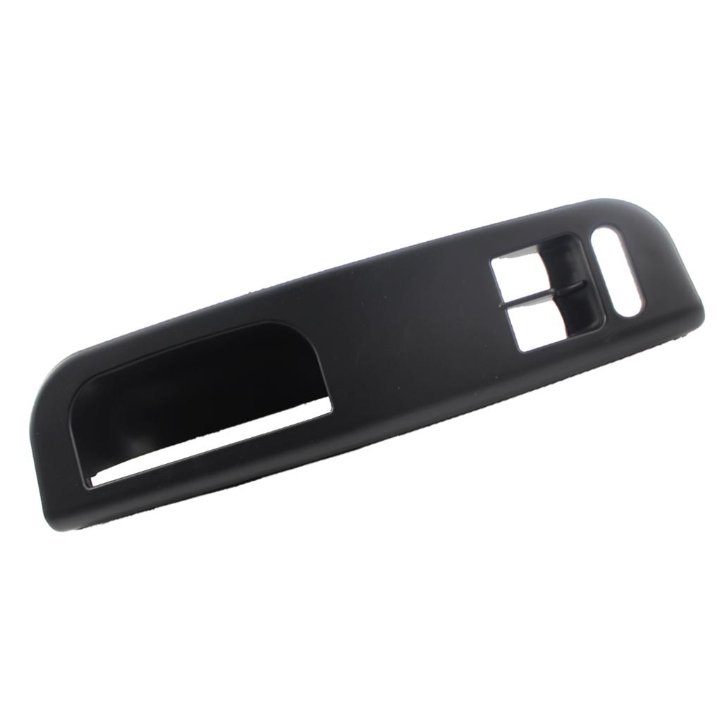 SKAIFALL® Door Window Switch Bezel Handle Trim Set For Vw Bora/Variant/4Motion Black - Image 2