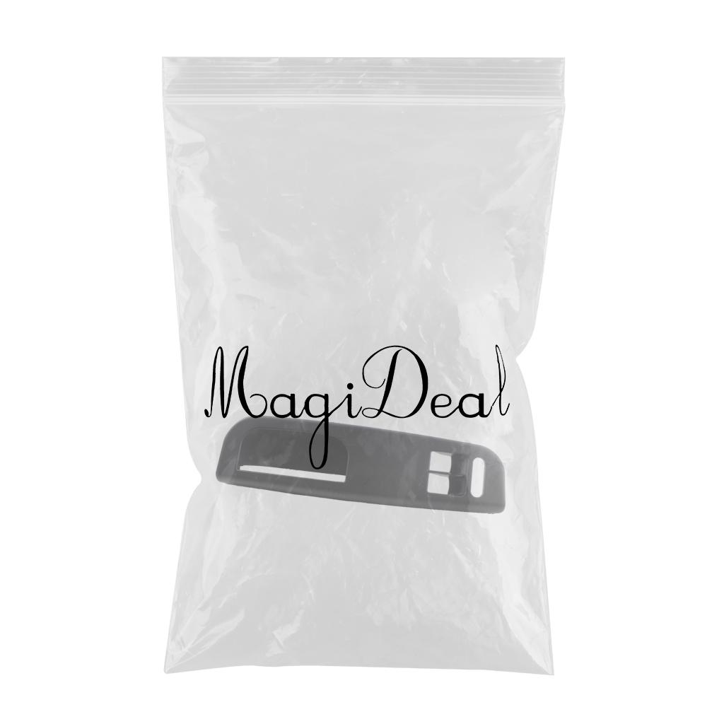 SKAIFALL® Door Window Switch Bezel Handle Trim Set For Vw Bora/Variant/4Motion Black - Image 5