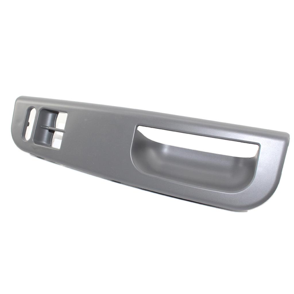 SKAIFALL® Door Window Switch Bezel Handle Trim Set For Vw Bora/Variant/4Motion Gray