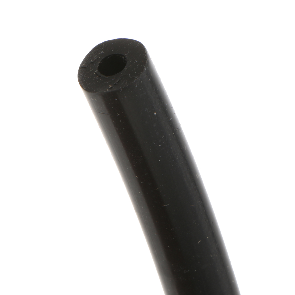 SKAIFALL® High Temperature Silicone Vacuum Hose Tube High Performance Pipe Black - Image 2