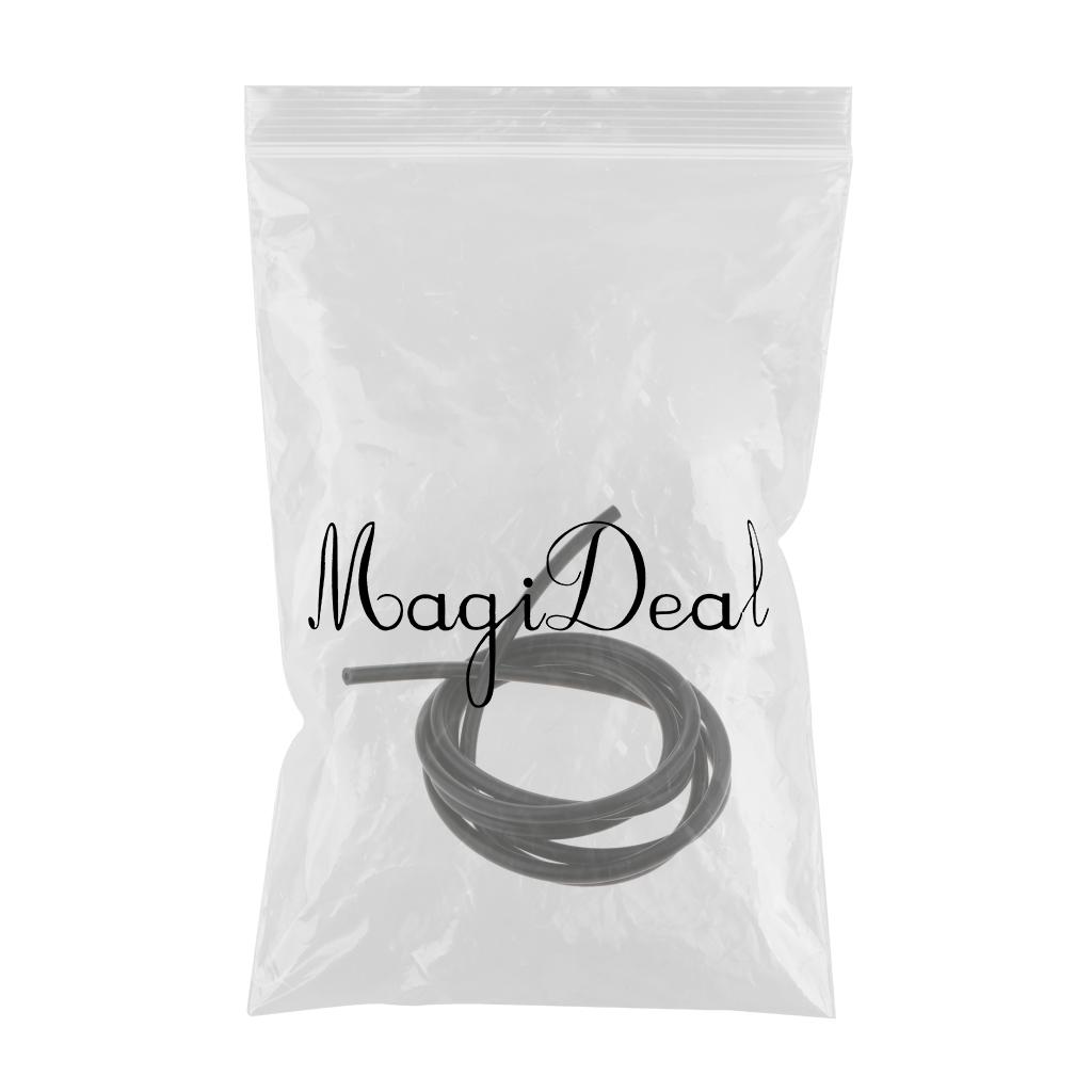 SKAIFALL® High Temperature Silicone Vacuum Hose Tube High Performance Pipe Black - Image 5