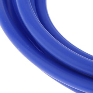 SKAIFALL® High Temperature Silicone Vacuum Hose Tube High Performance Pipe Blue
