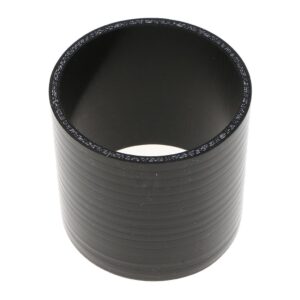 SKAIFALL® Straight Coupler Silicone Hose Turbo Intake Intercooler Pipe 51Mm Black
