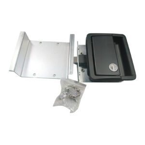 SKAIFALL® Rv Marine Zinc Alloy Folding Handle Lock Tool Latch Universal For Vehicle