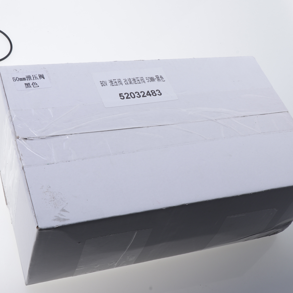 SKAIFALL® 50Mm Aluminum Turbocharger 360 Vent Blow Off Valve 35Psi Boost+Flange Black - Image 5