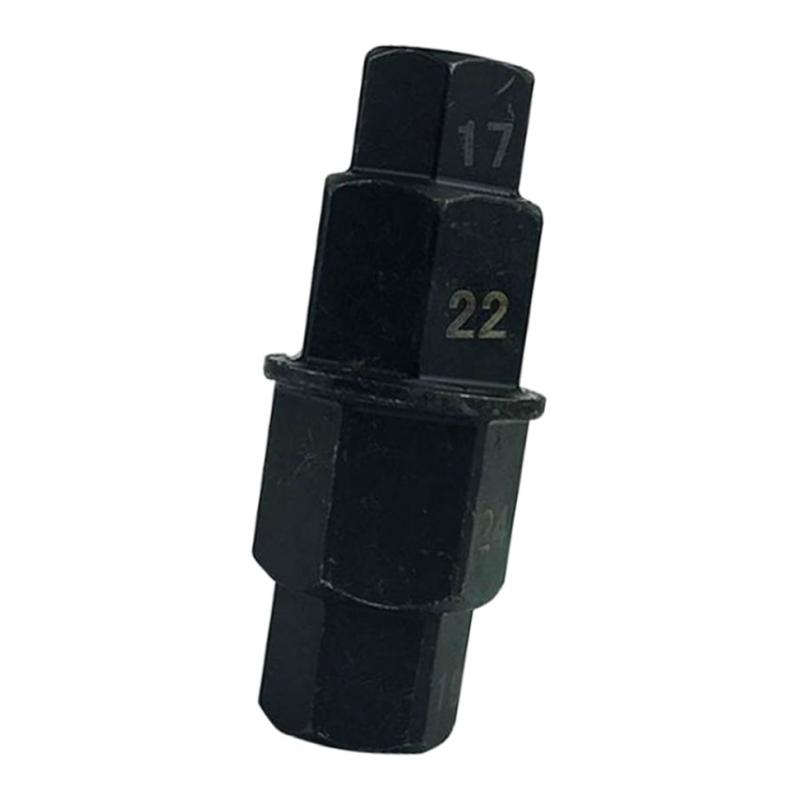 SKAIFALL® Motorcycle Front Rear Wheel Axle Hex 17 19 22 24Mm Allen Spindle Drive Tool - Image 3