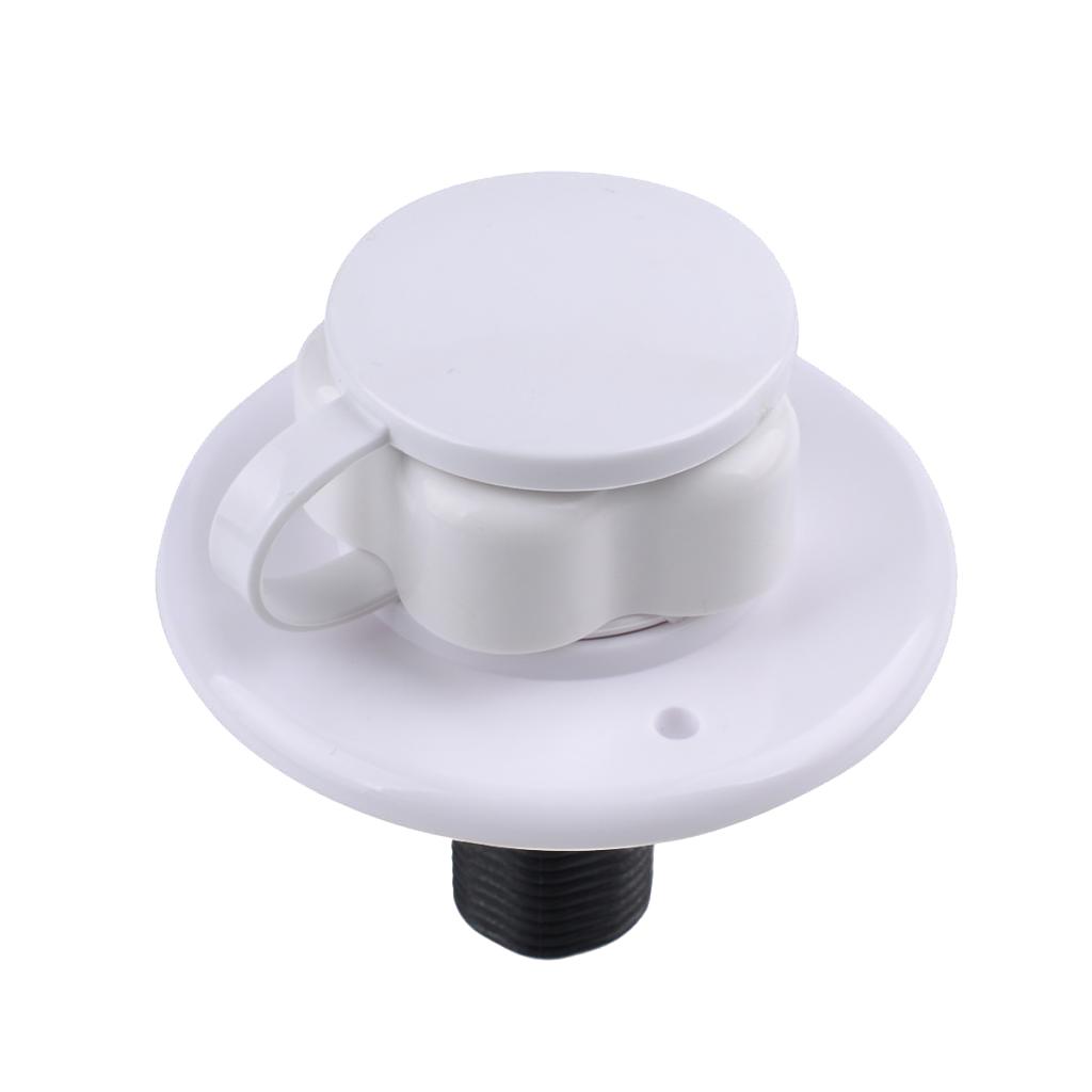 SKAIFALL® 19Mm White Round Gravity Fresh Water Filler Hatch Lockable Rv Motorhome Kits - Image 5