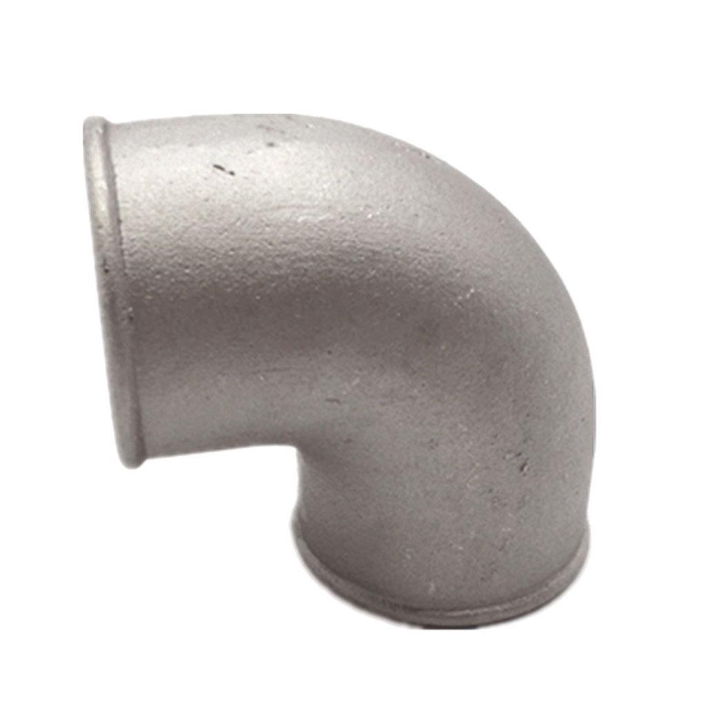 SKAIFALL® 3.5 89Mm Cast Aluminum 90 Degree Elbow Pipe Turbo Intercooler" - Image 3