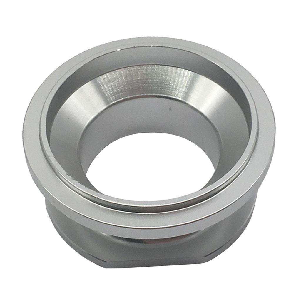 SKAIFALL® Billet Aluminium Bov Bypass Adapter Flange For Hr Tial To Hks Blow Off Valve - Image 2