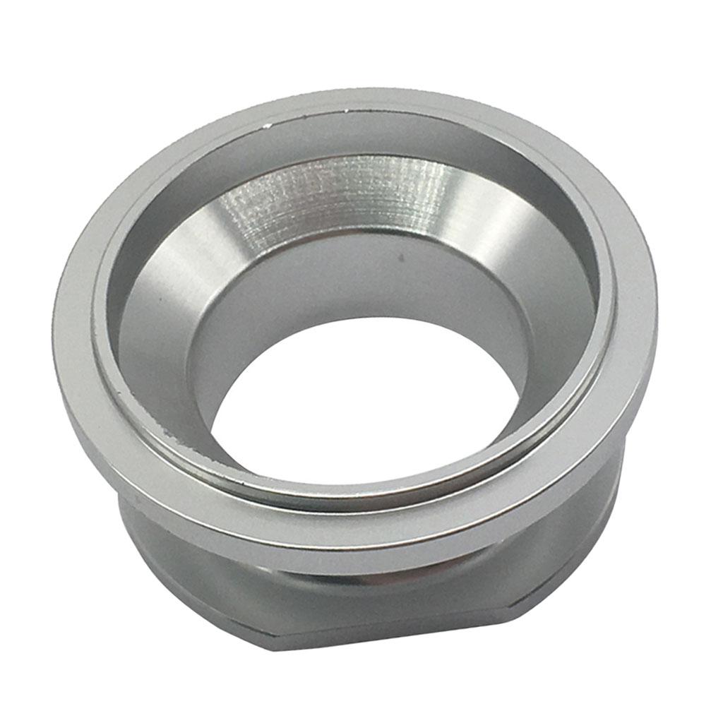 SKAIFALL® Billet Aluminium Bov Bypass Adapter Flange For Hr Tial To Hks Blow Off Valve - Image 4