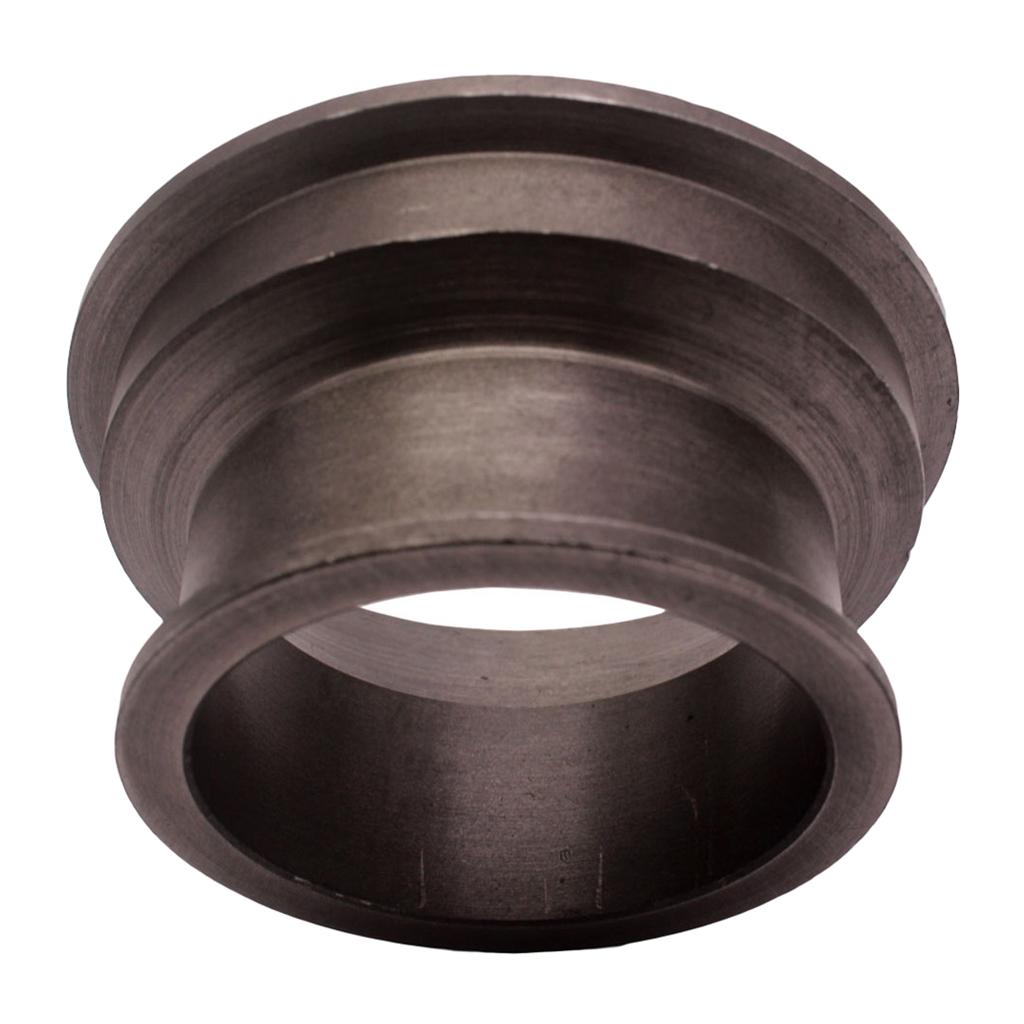 SKAIFALL® 4 To 3" 101Mm To 76Mm Cast Iron Turbo V-Band Adapter Convertor Flange Kits" - Image 2