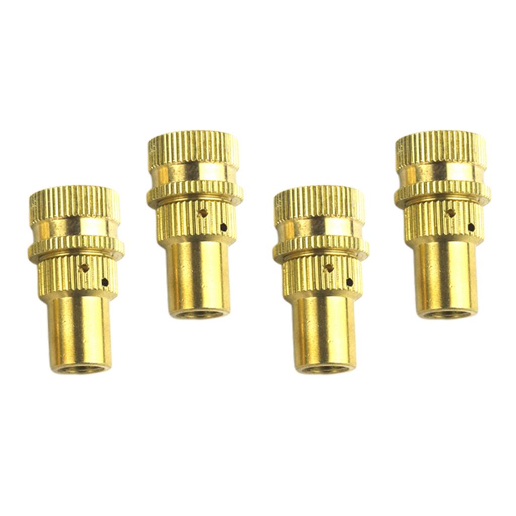 SKAIFALL® 4 Pieces Tyre Deflators Brass Air Deflator 6-30Psi Tire Valve Core Tool - Image 2