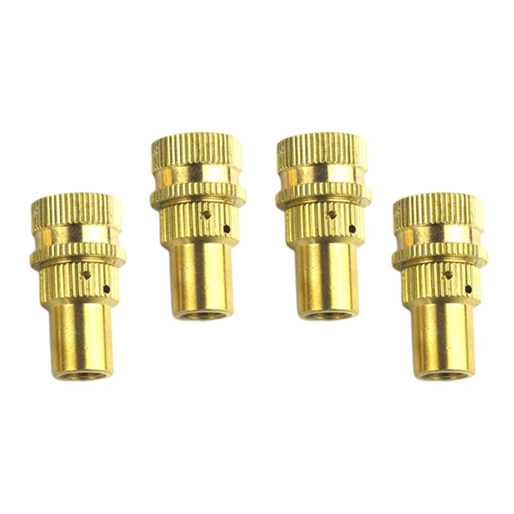 SKAIFALL® 4 Pieces Tyre Deflators Brass Air Deflator 6-30Psi Tire Valve Core Tool - Image 4