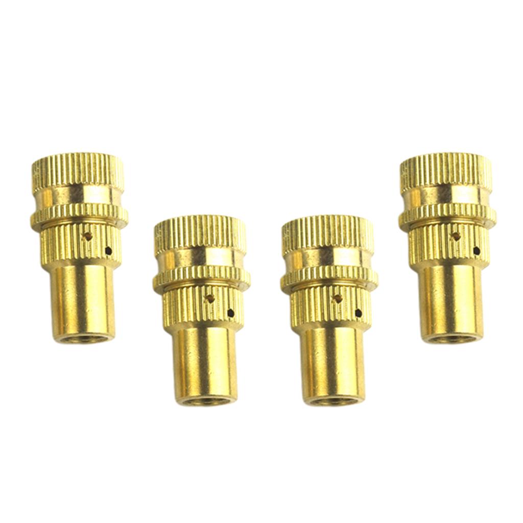 SKAIFALL® 4 Pieces Tyre Deflators Brass Air Deflator 6-30Psi Tire Valve Core Tool - Image 5