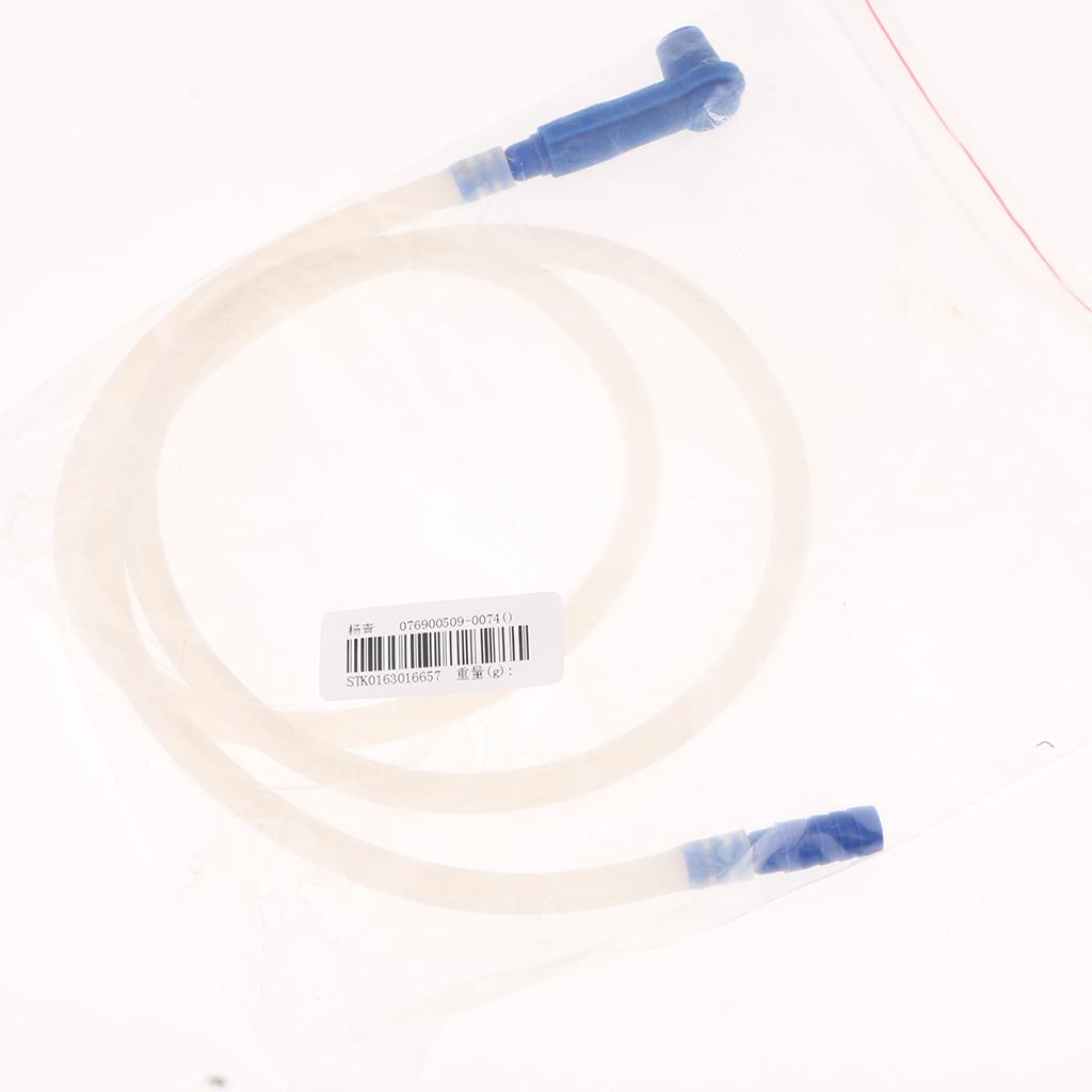 SKAIFALL® Brake Oil Changer Parts Oil Hose Tubing Line 1.2 Meters For Car Automotive