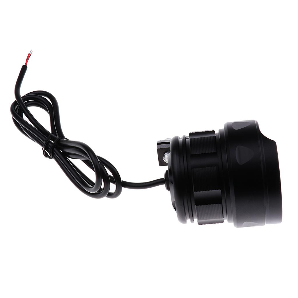 SKAIFALL® 30W Motorcycle Boat Spot Driving Headlight Fog Light Lamp 16 Led - Image 3