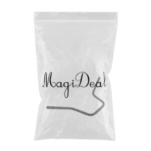 SKAIFALL® 7/8 Handlebars High-Rise Drag Bar For Cruiser Chopper Bobber Motorcycle"