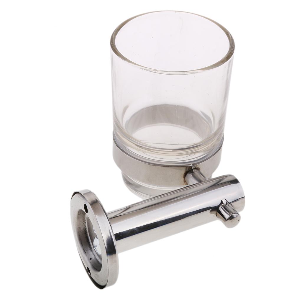 SKAIFALL® Stainless Steel Cup Drink Holder For Marine Boat Rv Camper Auto - Image 5