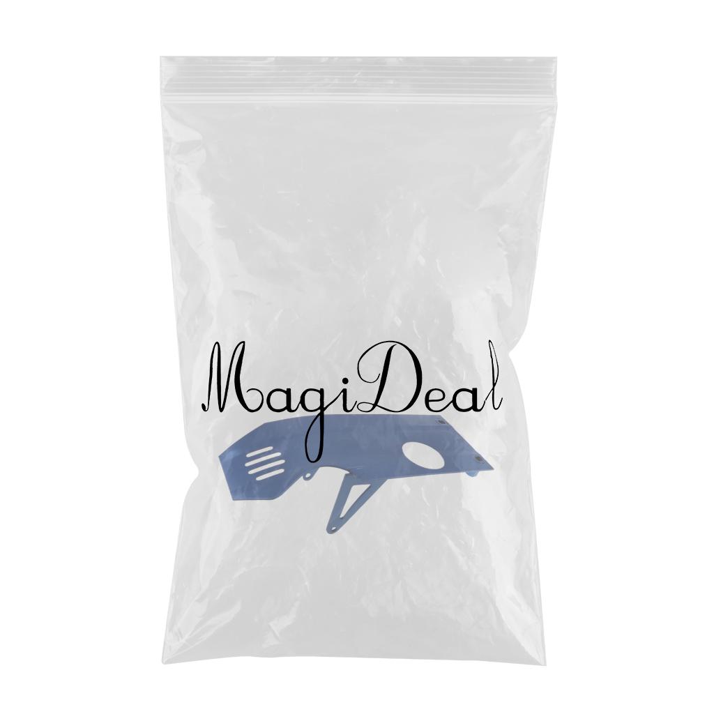 SKAIFALL® Engine Alloy Bash Plate Guard 70 110Cc 125Cc Pit Pro Trail Dirt Bike Blue