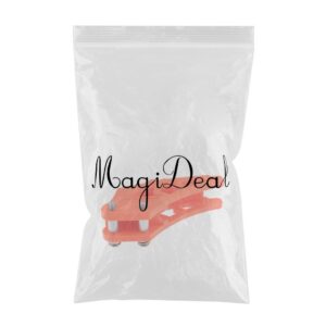 SKAIFALL® Chain Guard Guide For 50 125 150 160 Chinese Pit Dirt Bike Motorcycle Orange